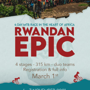 Rwandan Epic 2022